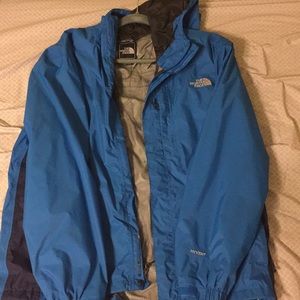 The North face men’s windbreaker
